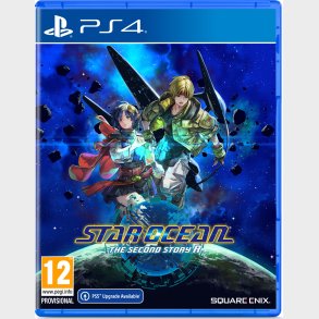 Star Ocean: The Second Story R - PS4