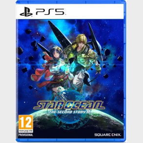 Star Ocean: The Second Story R - PS5