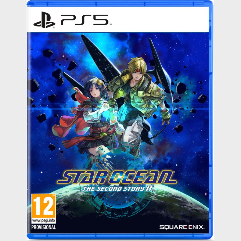 Star Ocean: The Second Story R - PS5