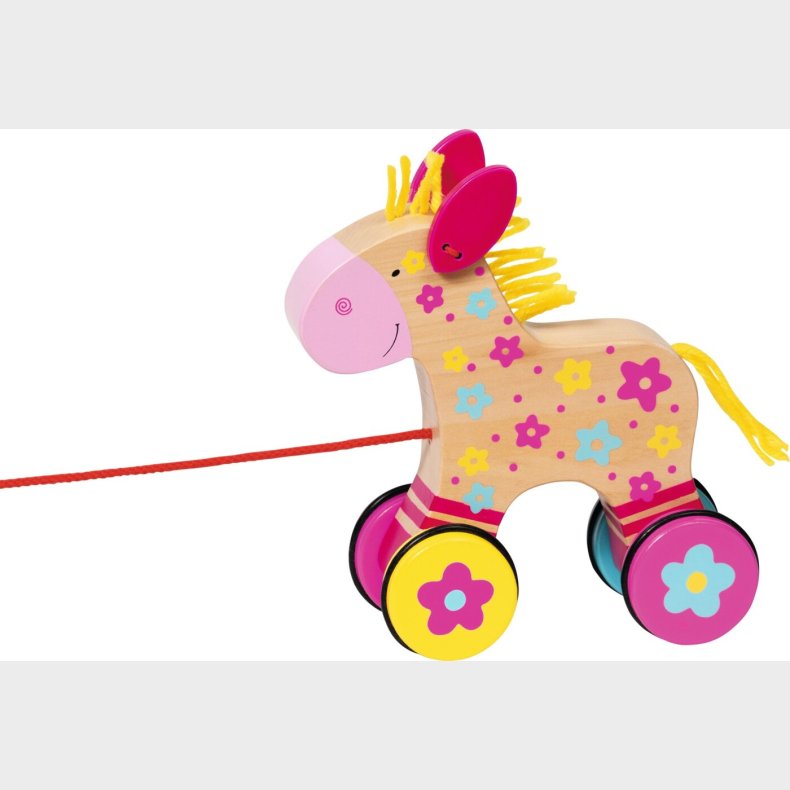 Trkdyr Til Brn - Hest Klara Susibelle - Goki