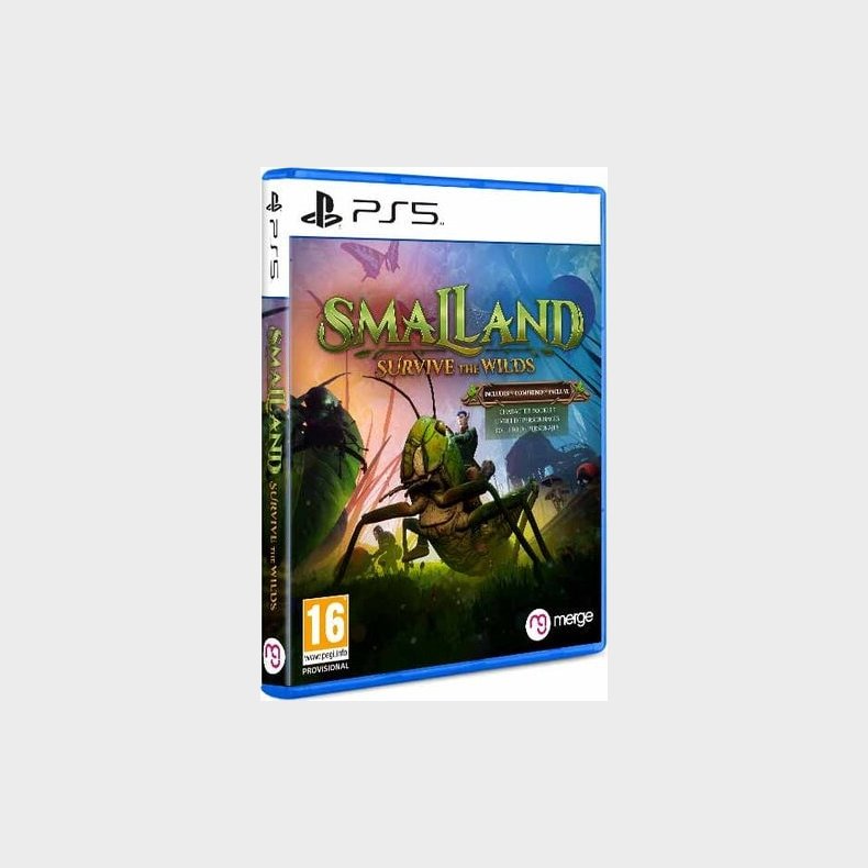 Smalland: Survive The Wilds - PS5