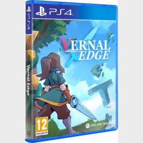 Vernal Edge - PS4