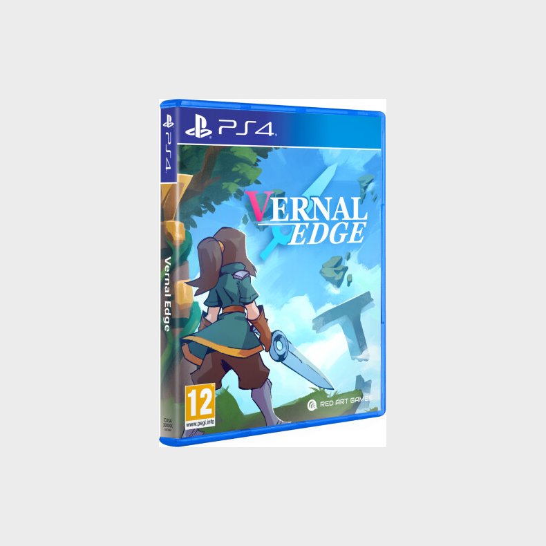 Vernal Edge - PS4
