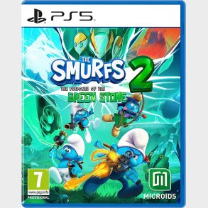 The Smurfs 2: The Prisoner Of The Green Stone - PS5
