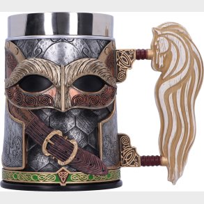 Lord Of The Rings Rohan Tankard 15.5cm