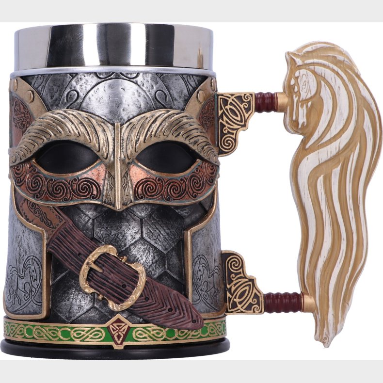 Lord Of The Rings Rohan Tankard 15.5cm