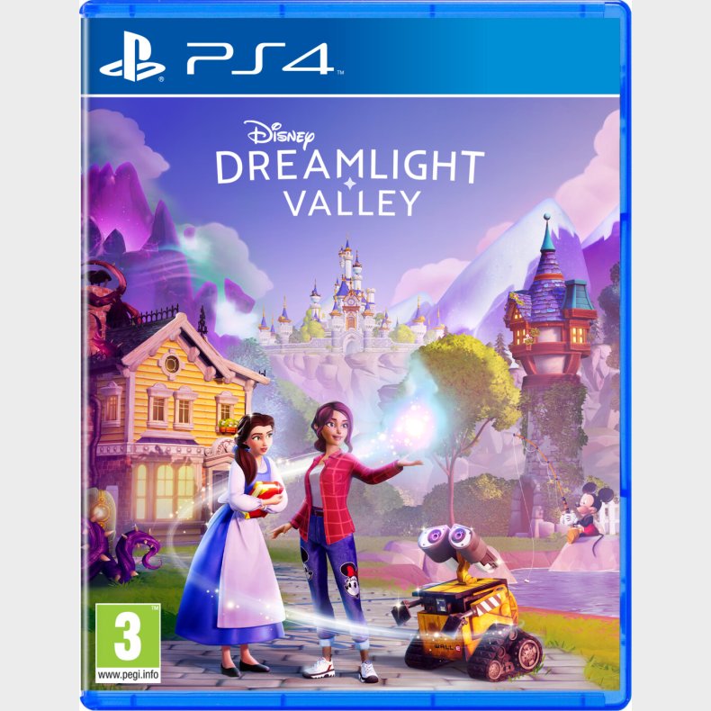 Disney Dreamlight Valley: Cozy Edition - PS4