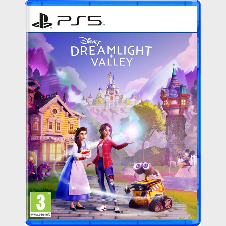 Disney Dreamlight Valley: Cozy Edition - PS5