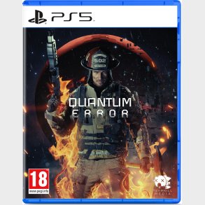 Quantum Error - PS5