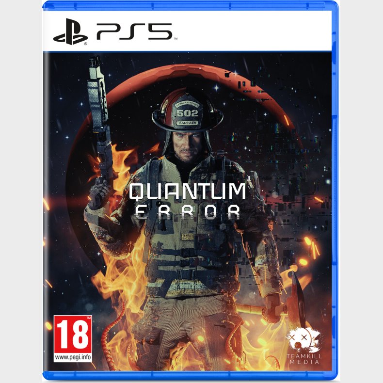 Quantum Error - PS5