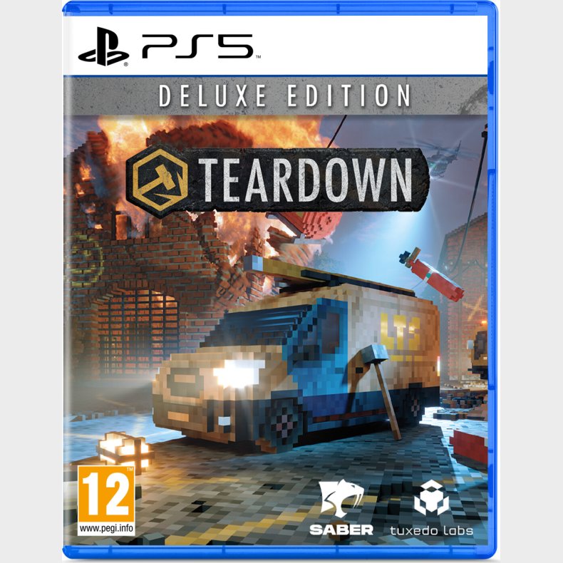 Teardown (deluxe Edition) - PS5