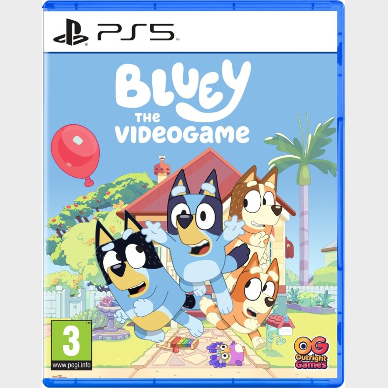 Bluey : The Videogame - PS5