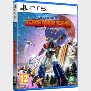 Ufo Robot Grendizer: The Feast Of The Wolves - PS5