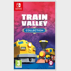 Train Valley Collection - Nintendo Switch