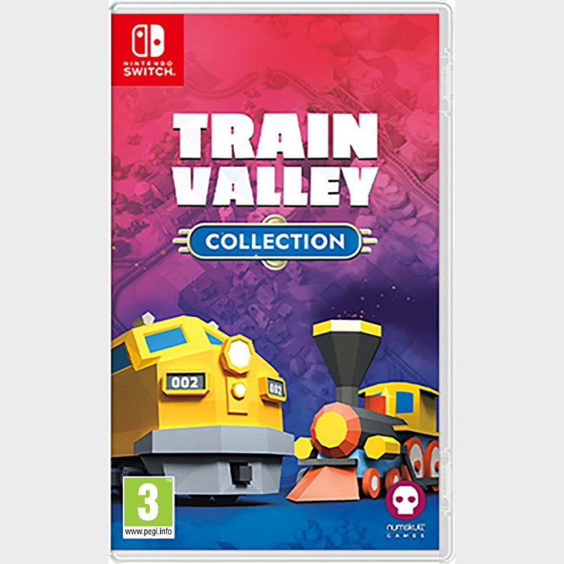 Train Valley Collection - Nintendo Switch