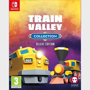Train Valley Collection (deluxe Edition) - Nintendo Switch