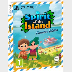Spirit Of The Island (paradise Edition) - PS5
