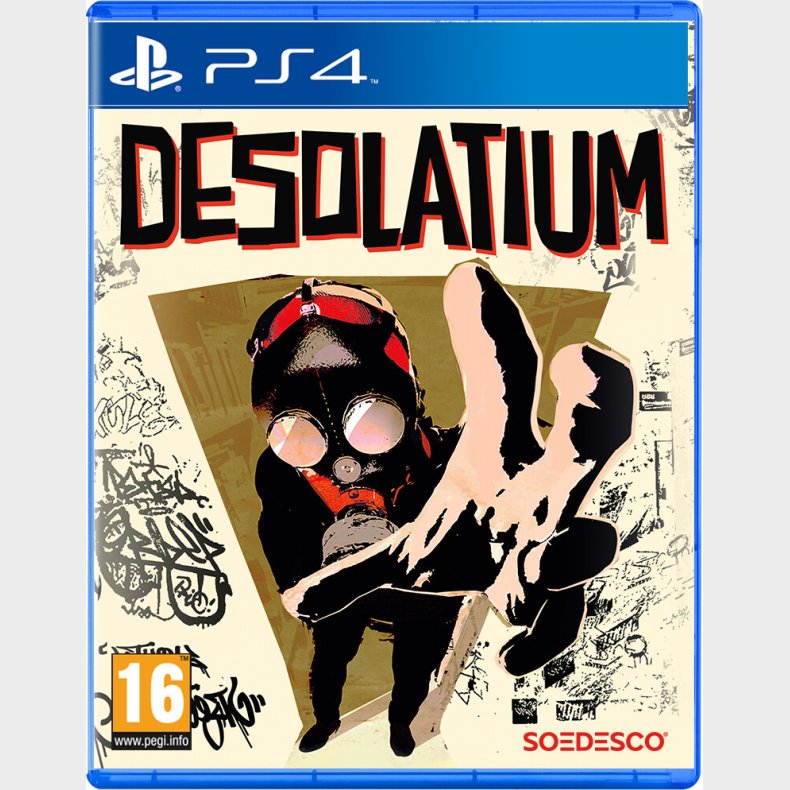 Desolatium - PS4