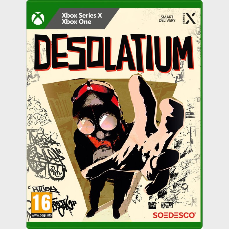 Desolatium - Xbox Series X