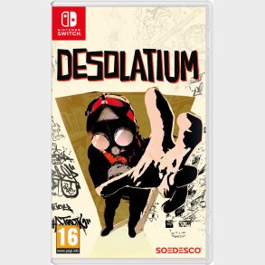Desolatium - Nintendo Switch