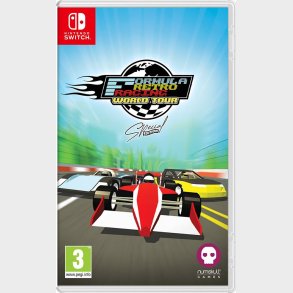 Formula Retro Racing: World Tour - Nintendo Switch