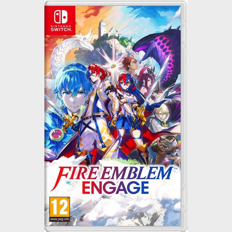 Fire Emblem Engage - Nintendo Switch