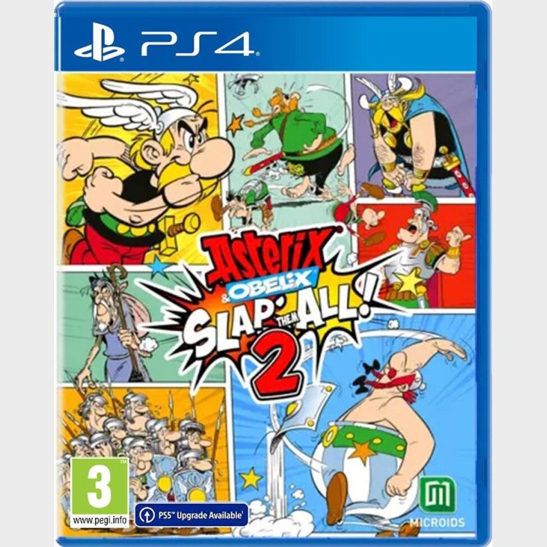 Asterix &amp; Obelix: Slap Them All! 2 - PS4