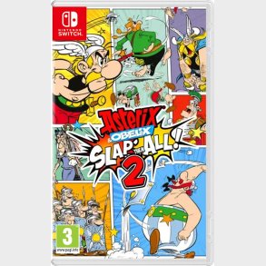 Asterix & Obelix: Slap Them All! 2 - Nintendo Switch
