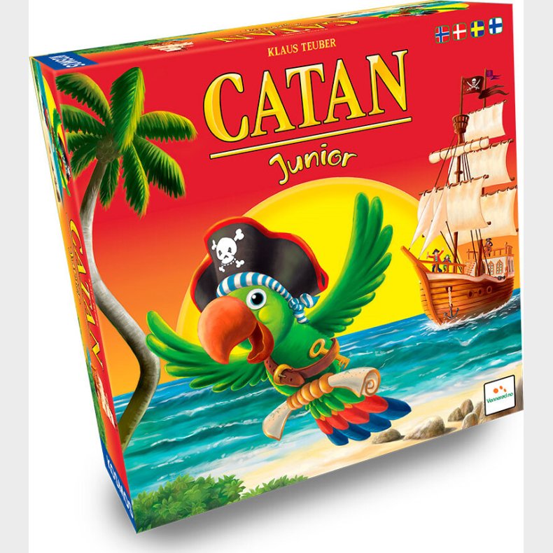 Catan Junior - Nordisk