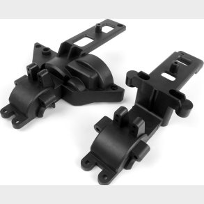 Upper Chassis Set - Mv150505 - Maverick Rc