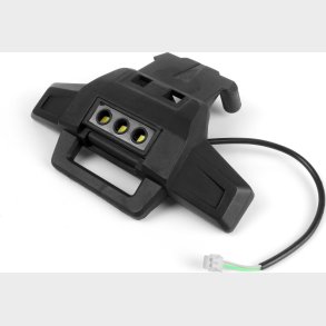 Front Bumper & Led - Mv150507 - Maverick Rc