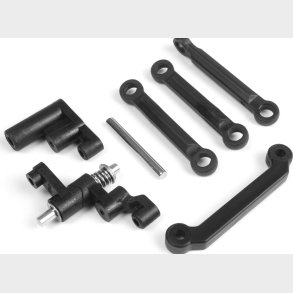 Steering Linkage Set - Mv150514 - Maverick Rc