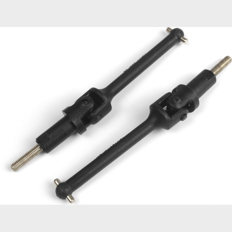 Front Universal Driveshaft Set (2pcs) - Mv150517 - Maverick Rc