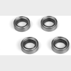 Ball Bearing 6x10x3mm (4pcs) - Mv150526 - Maverick Rc
