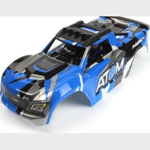 Assembled Bodyshell (blue) - Mv150531 - Maverick Rc