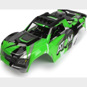 Assembled Bodyshell (green) - Mv150534 - Maverick Rc