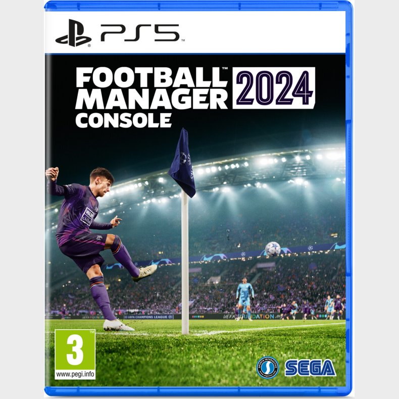 Football Manager 2024 - PS5