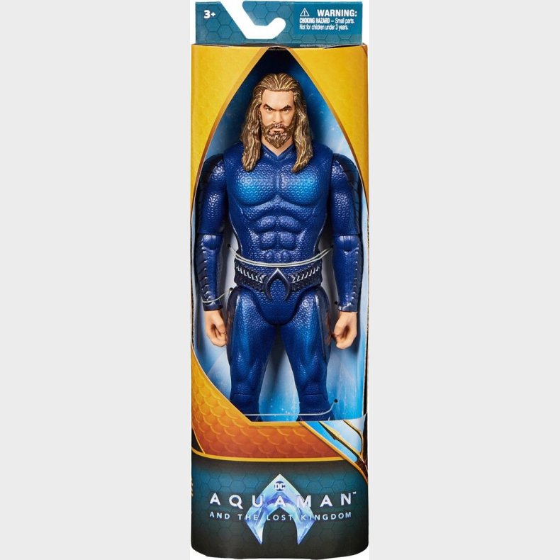 Aquaman Figur - Bl - 30 Cm - Dc Comics