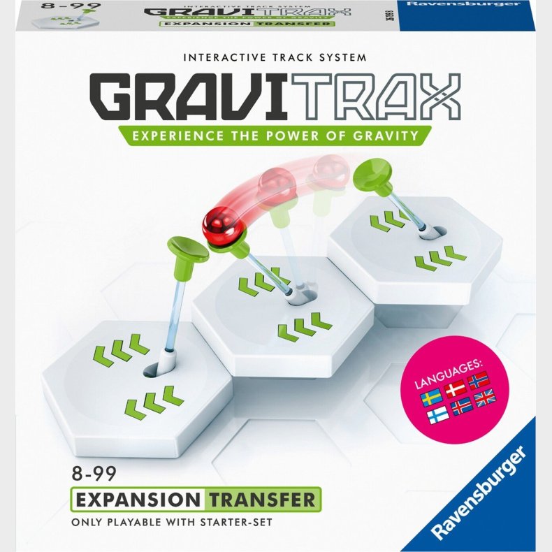 Gravitrax - Expansion Transfer