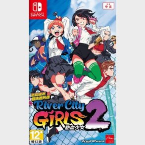 River City Girls 2 (import) - Nintendo Switch
