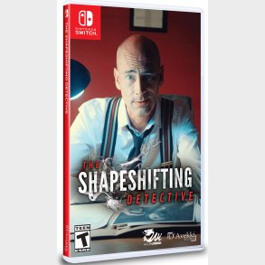 The Shapeshifting Detective (limited Run) - Nintendo Switch