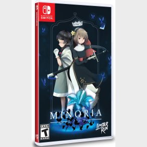 Minoria (limited Run Games) (import) - Nintendo Switch