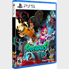 Spidersaurs (limited Run Games) (import) - PS5