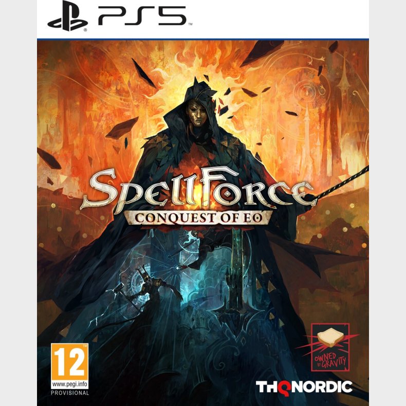 Spellforce 3 Conquest Of Eo - PS5