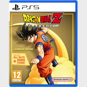 Dragon Ball Z: Kakarot (legendary Edition) - PS5