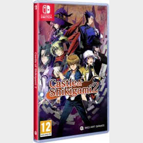 Castle Of Shikigami 2 - Nintendo Switch