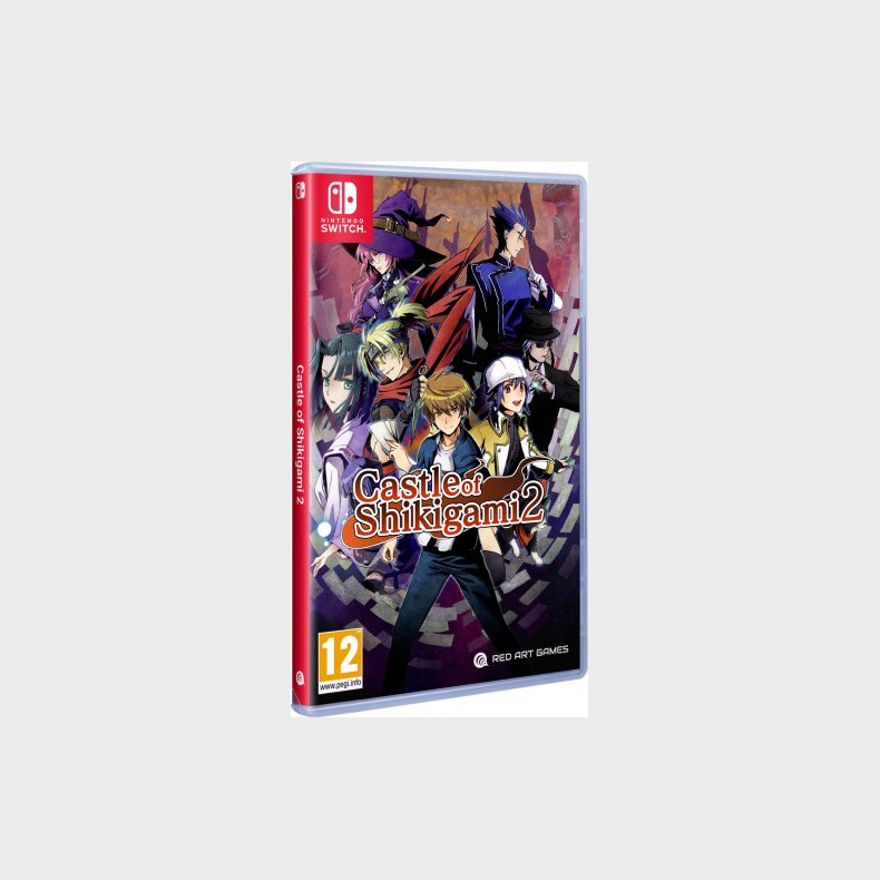 Castle Of Shikigami 2 - Nintendo Switch