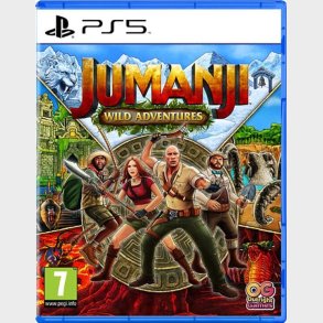 Jumanji: Wild Adventures - PS5