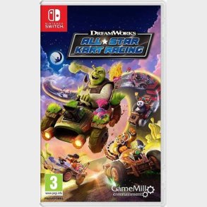 Dreamworks All-star Kart Racing - Nintendo Switch