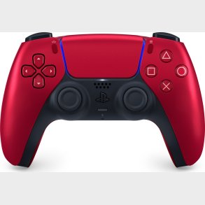 Sony - Ps5 Dualsense Trdls Controller - Volcanic Red